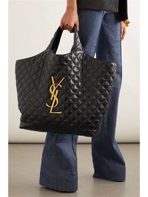 ysl bags large|ysl big tote bag.